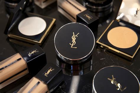 ysl cosmetic uk|YSL makeup icons.